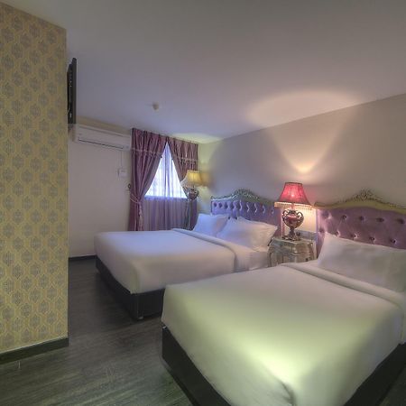 Arenaa Batik Boutique Hotel Kuantan Buitenkant foto