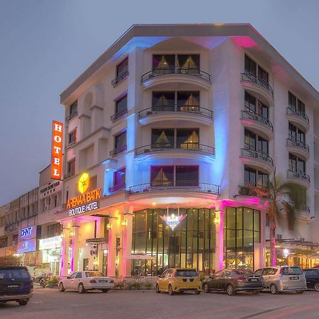 Arenaa Batik Boutique Hotel Kuantan Buitenkant foto