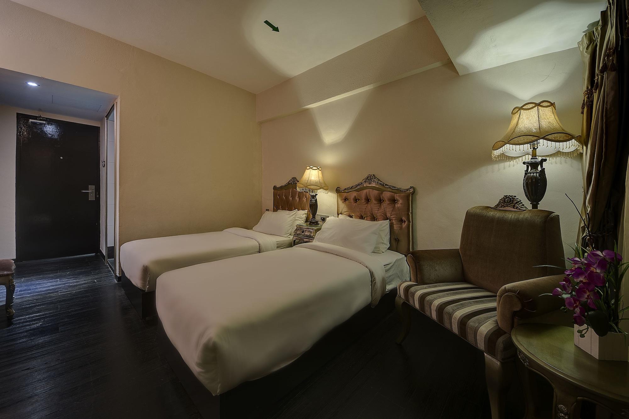 Arenaa Batik Boutique Hotel Kuantan Buitenkant foto