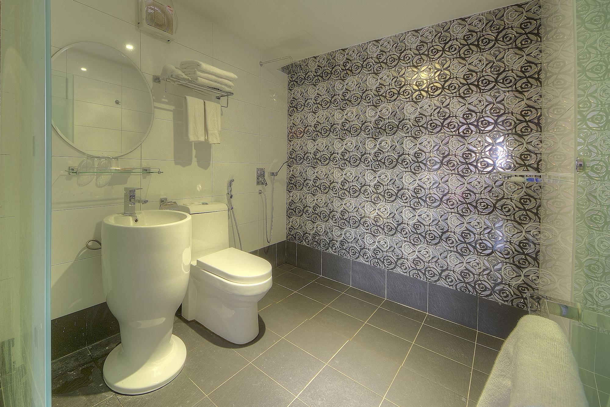 Arenaa Batik Boutique Hotel Kuantan Buitenkant foto