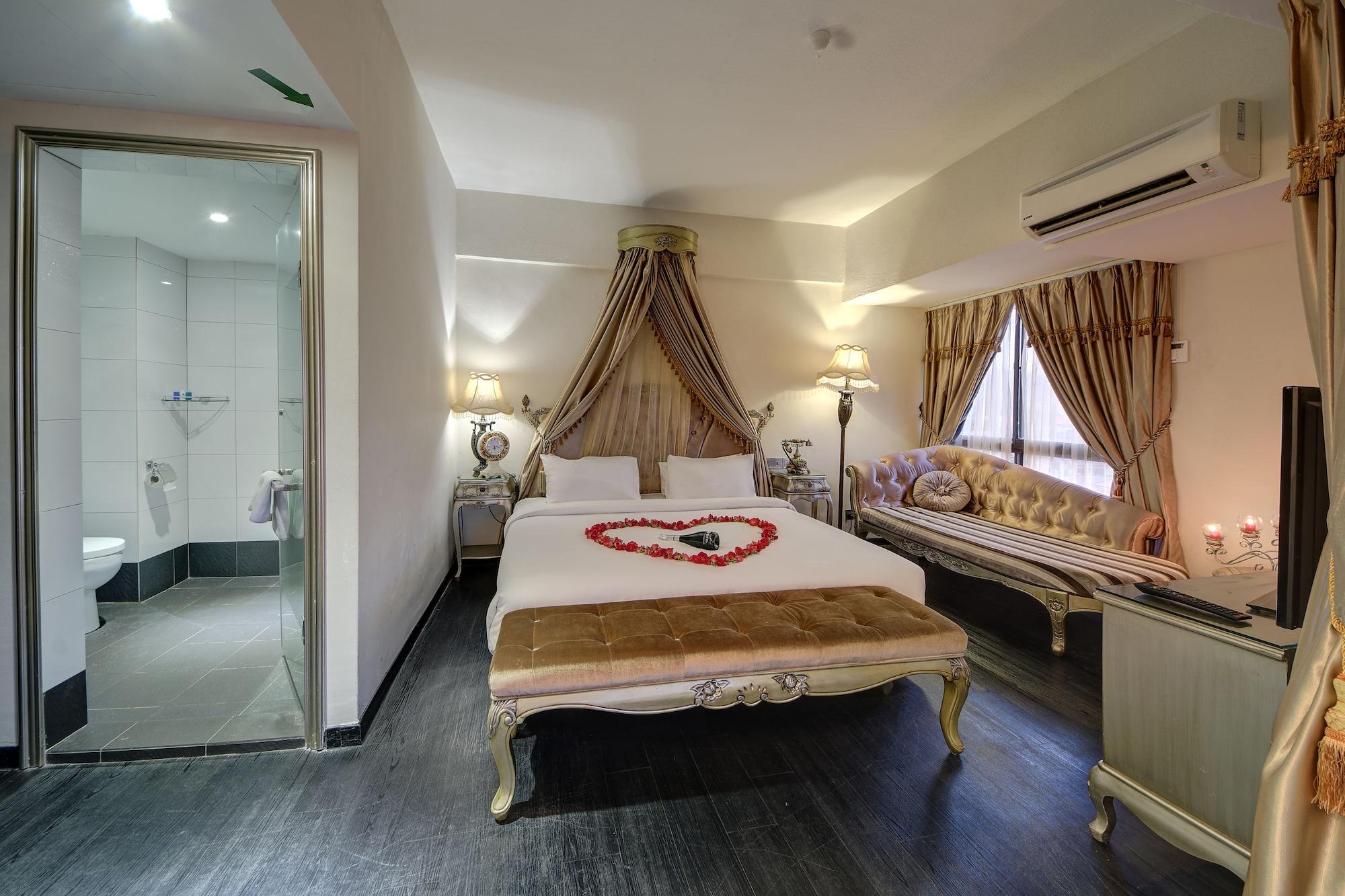 Arenaa Batik Boutique Hotel Kuantan Buitenkant foto