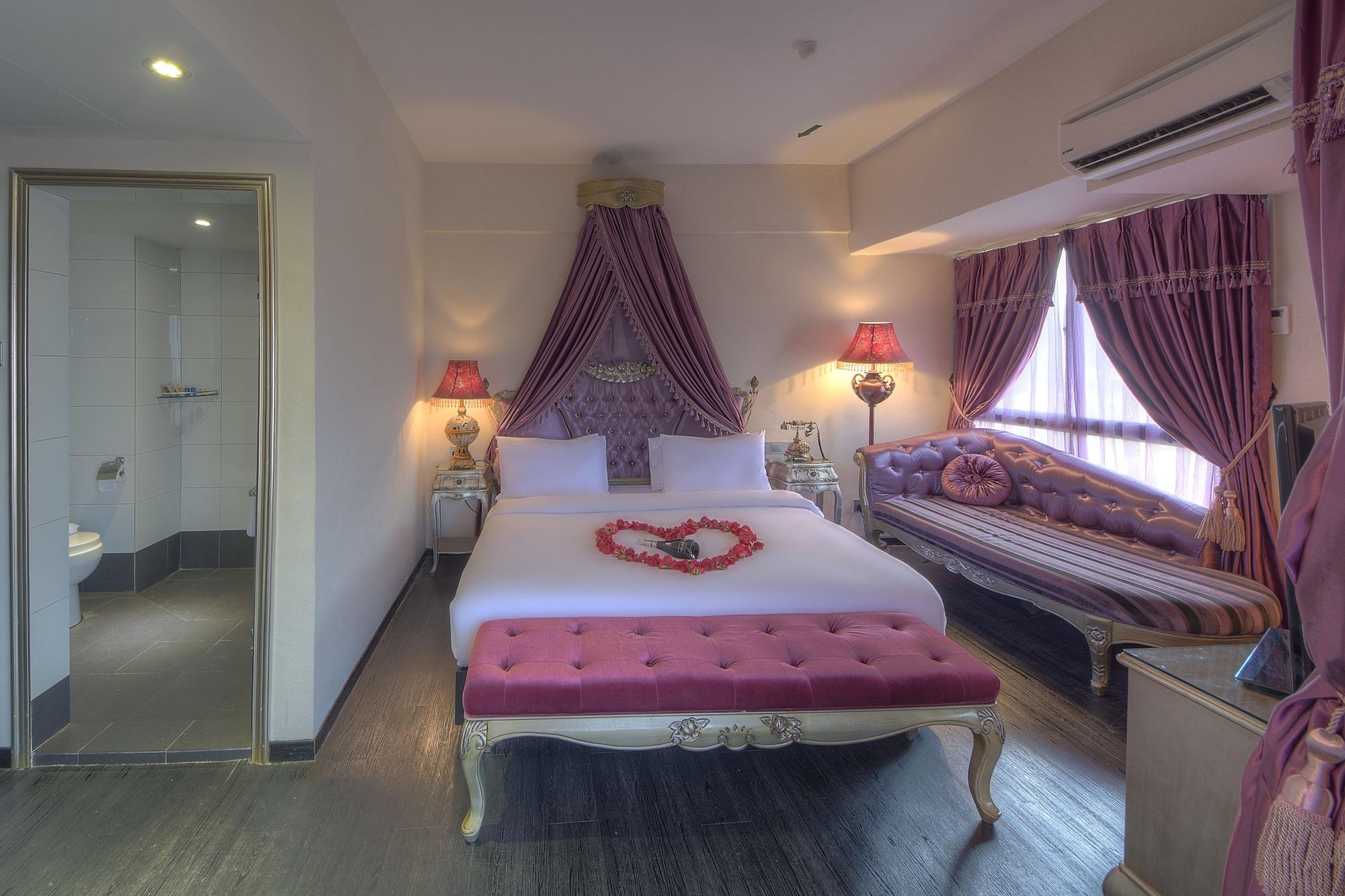 Arenaa Batik Boutique Hotel Kuantan Buitenkant foto