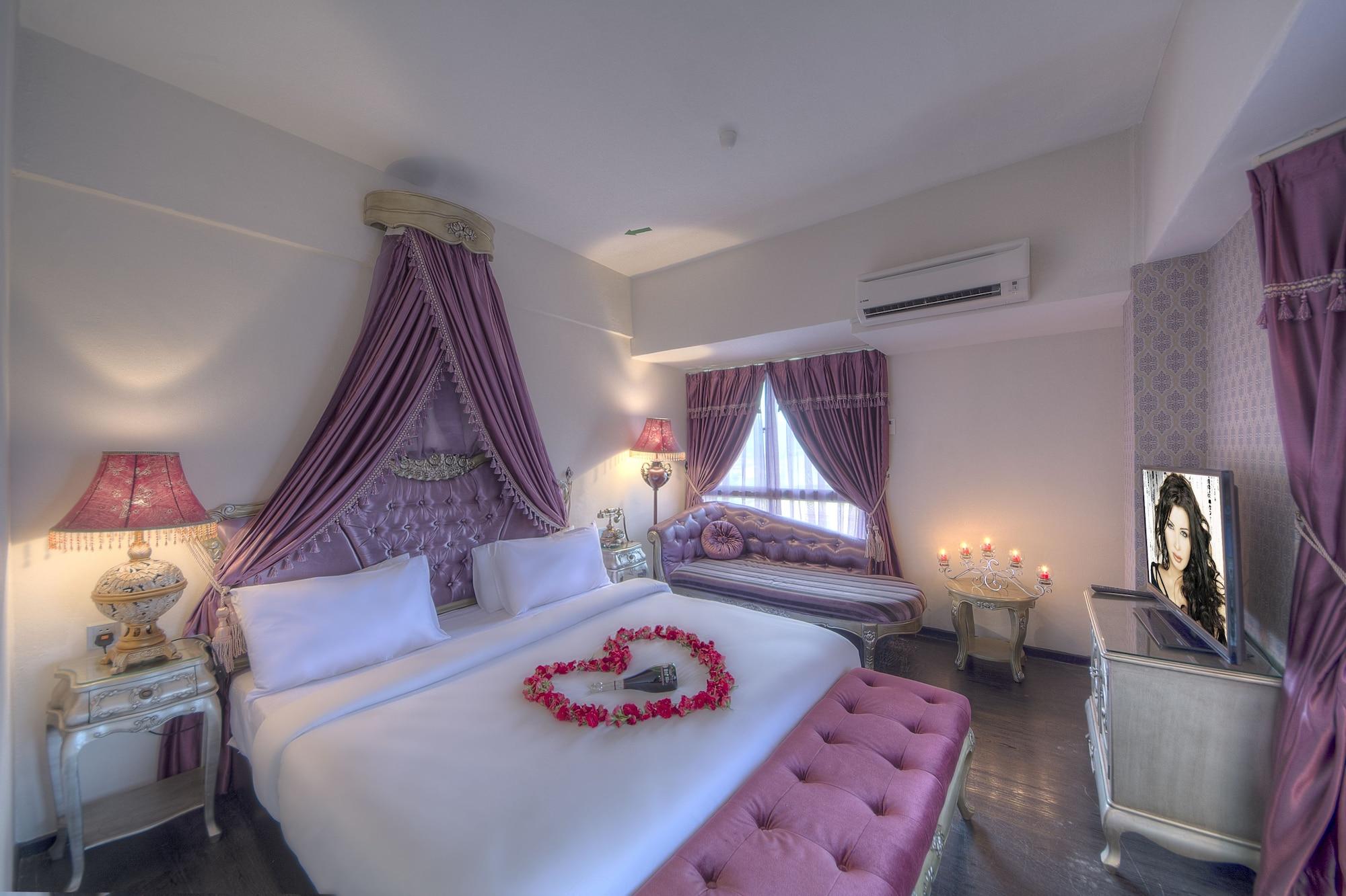 Arenaa Batik Boutique Hotel Kuantan Buitenkant foto