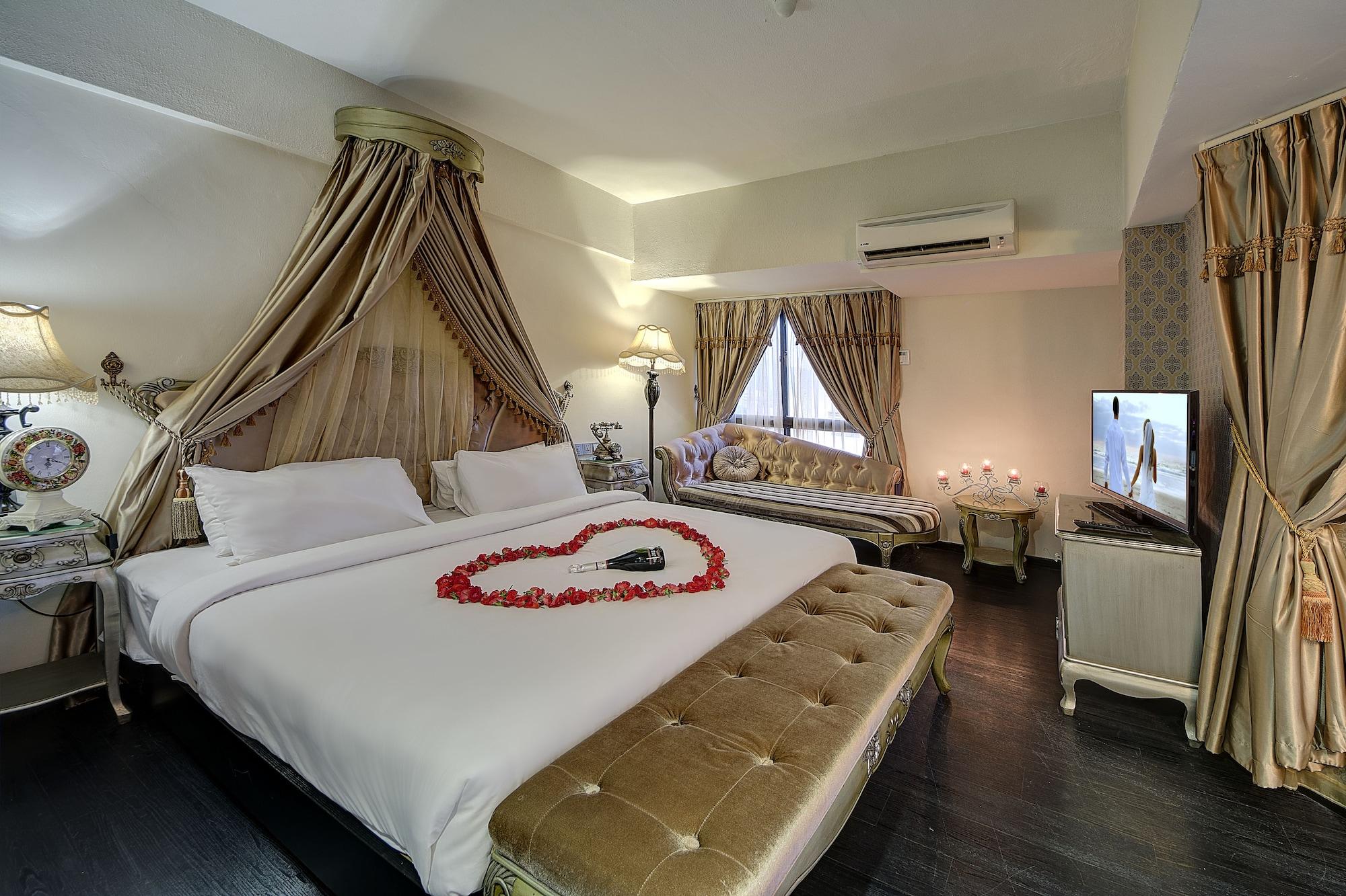 Arenaa Batik Boutique Hotel Kuantan Buitenkant foto
