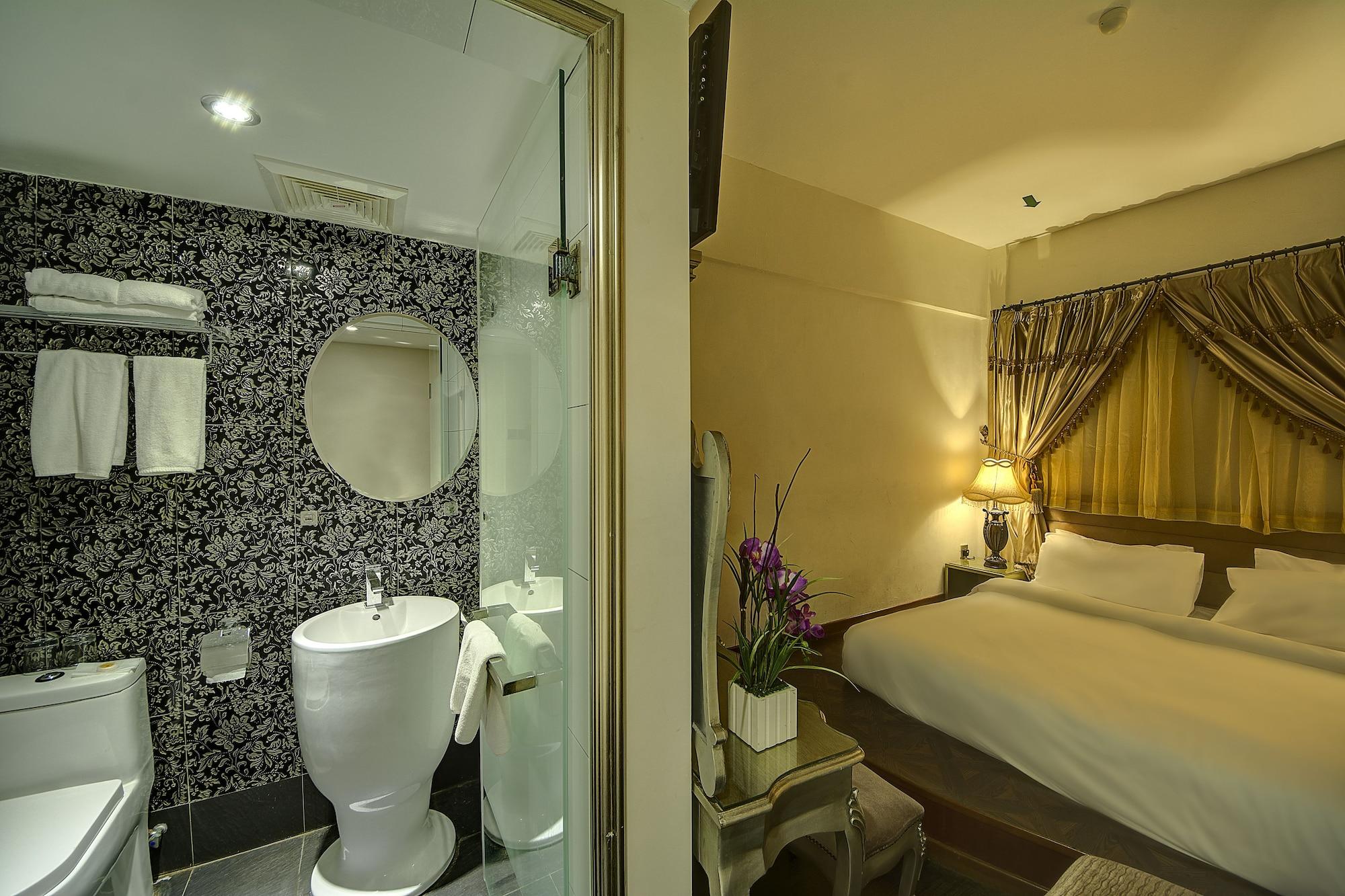 Arenaa Batik Boutique Hotel Kuantan Buitenkant foto
