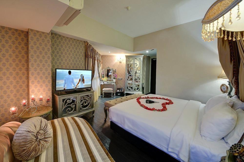 Arenaa Batik Boutique Hotel Kuantan Buitenkant foto