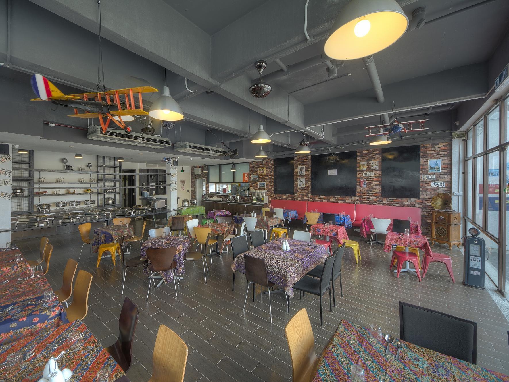 Arenaa Batik Boutique Hotel Kuantan Buitenkant foto